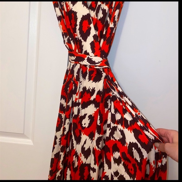 DVF Jasmine Dress - Picture 5 of 5